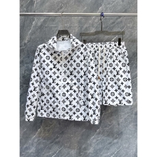 Louis Vuitton Sunscreen Jacket